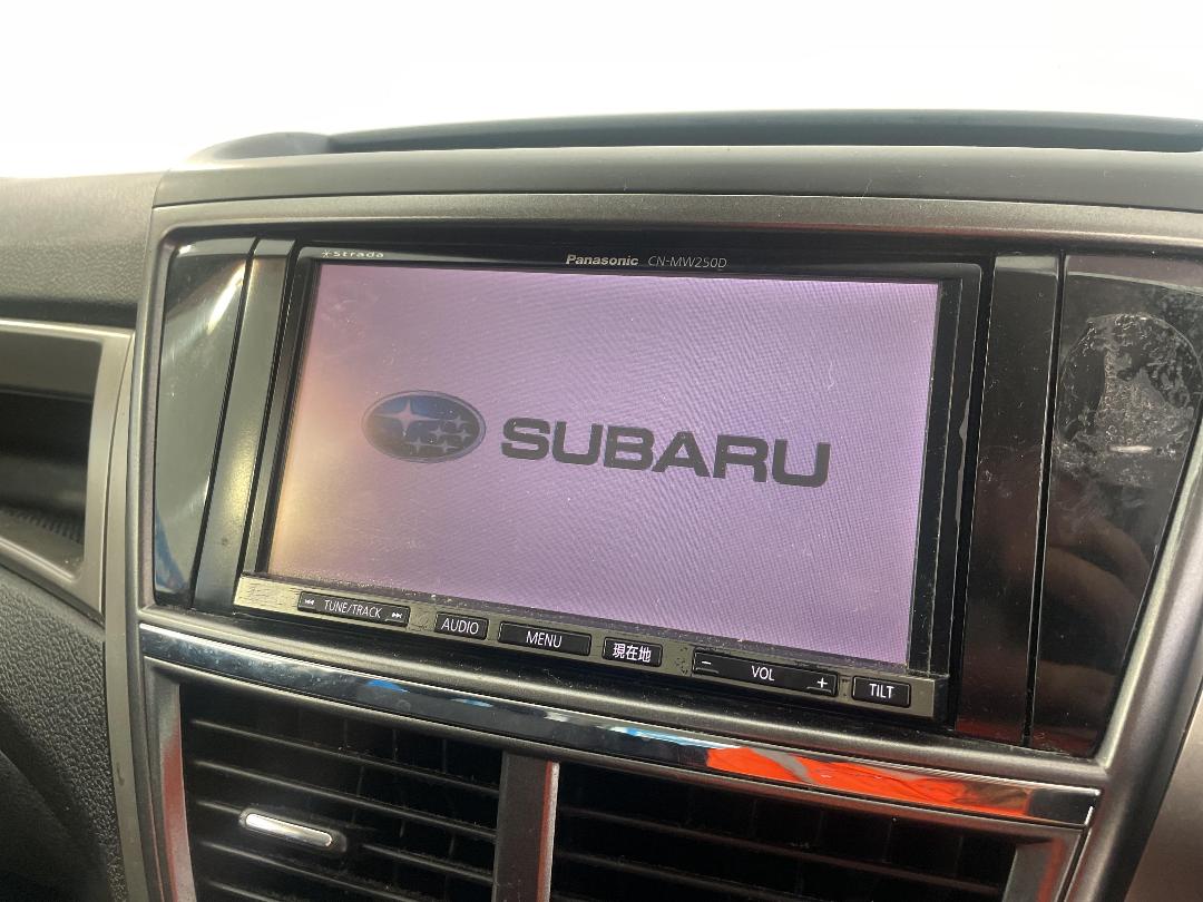 Photo '25' of Subaru Exiga