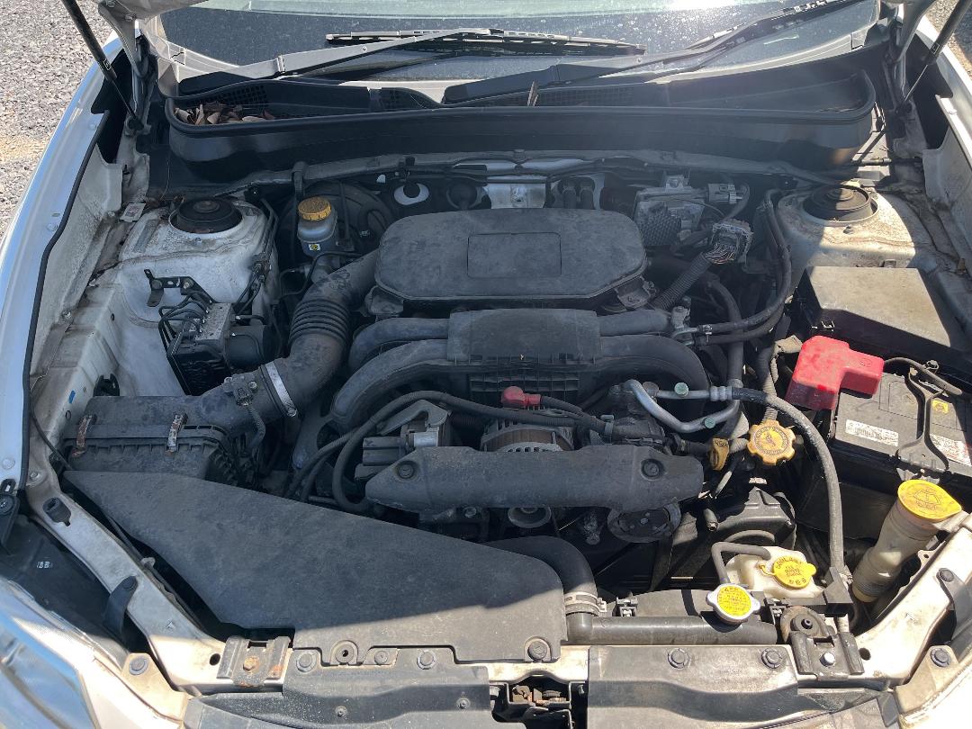 Photo '4' of Subaru Exiga Photo '4' of Subaru Exiga