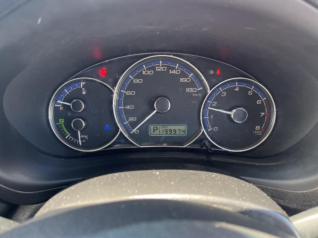 Photo '12' of Subaru Exiga Photo '12' of Subaru Exiga