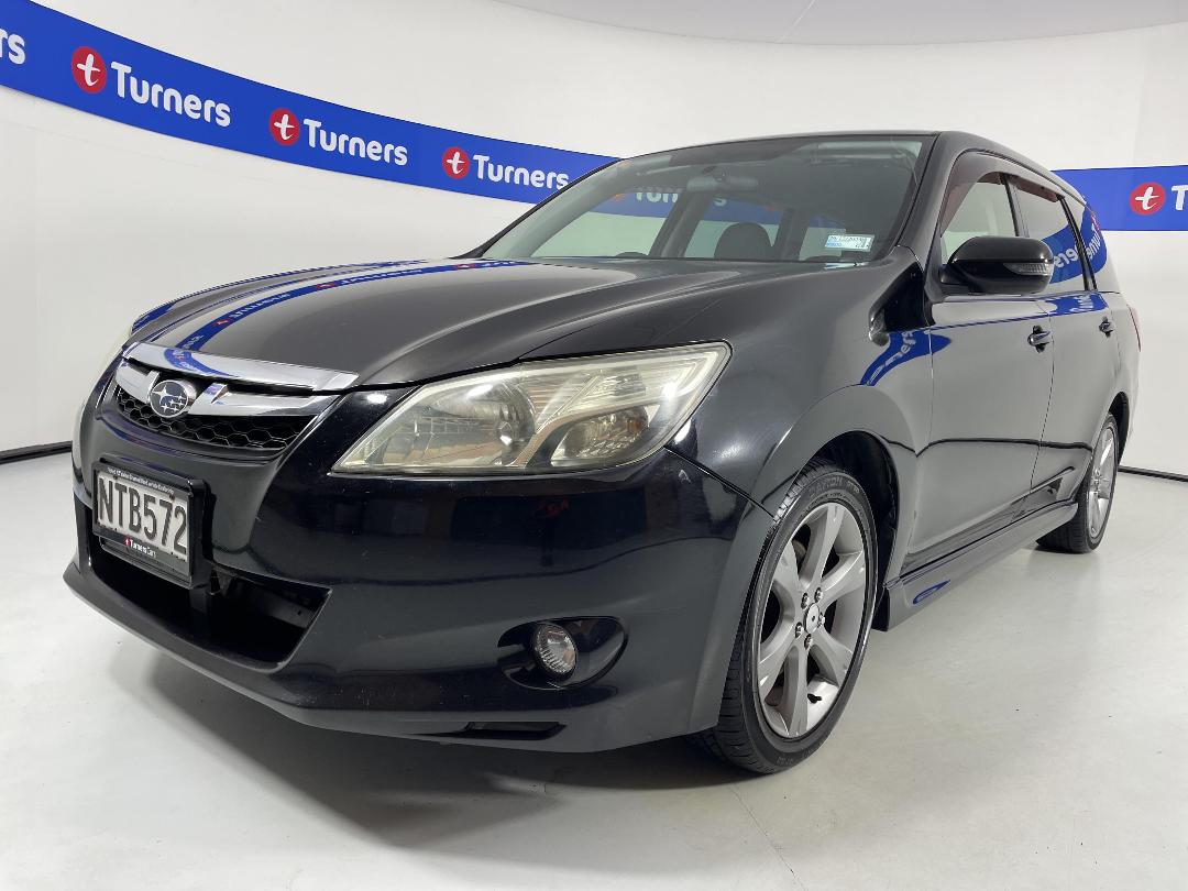 Photo '4' of Subaru Exiga