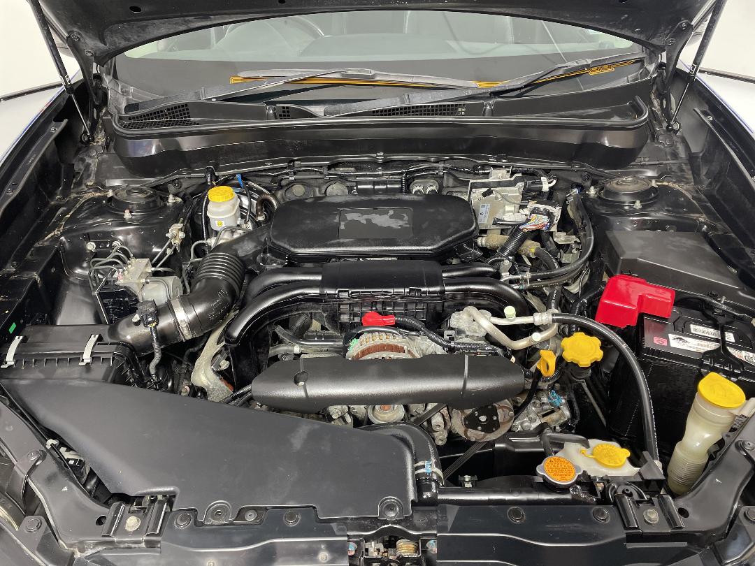 Photo '13' of Subaru Exiga