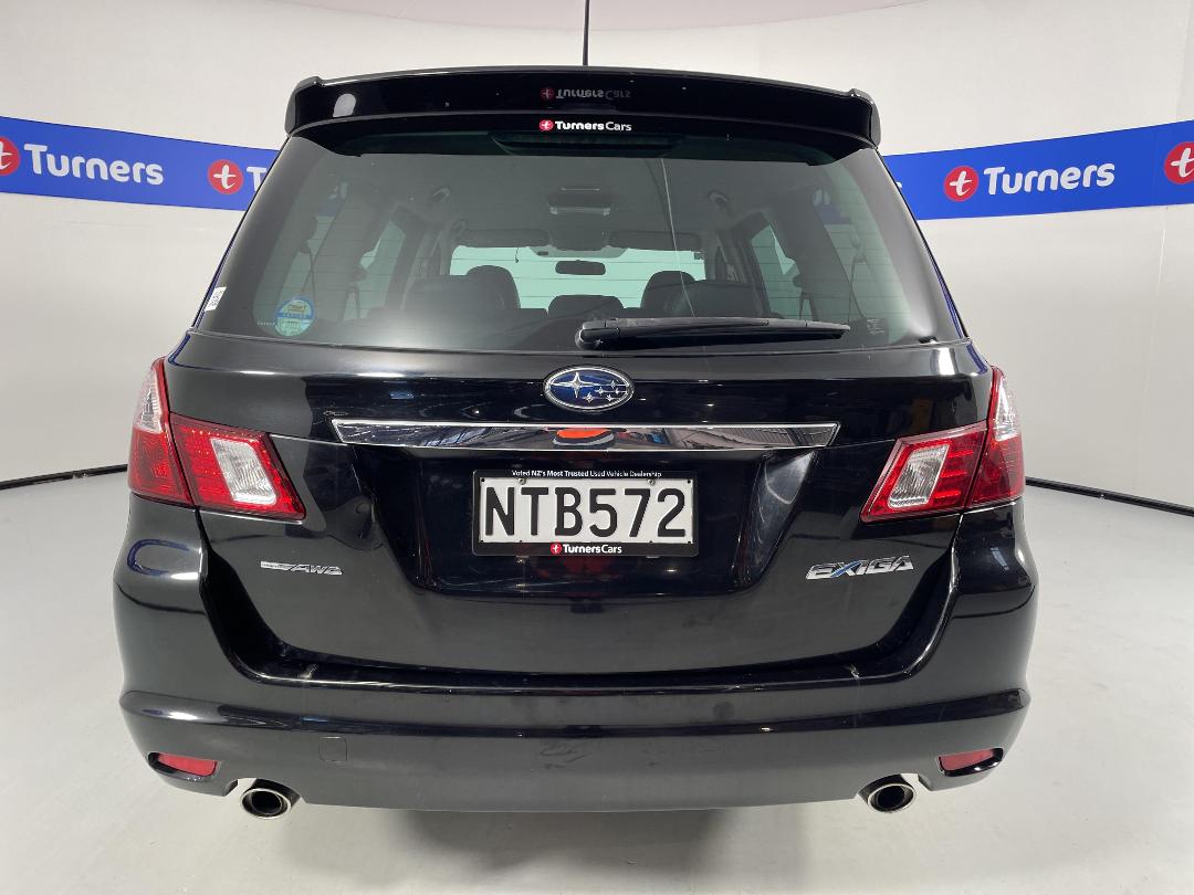 Photo '6' of Subaru Exiga