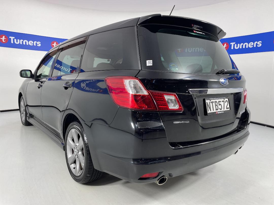 Photo '5' of Subaru Exiga