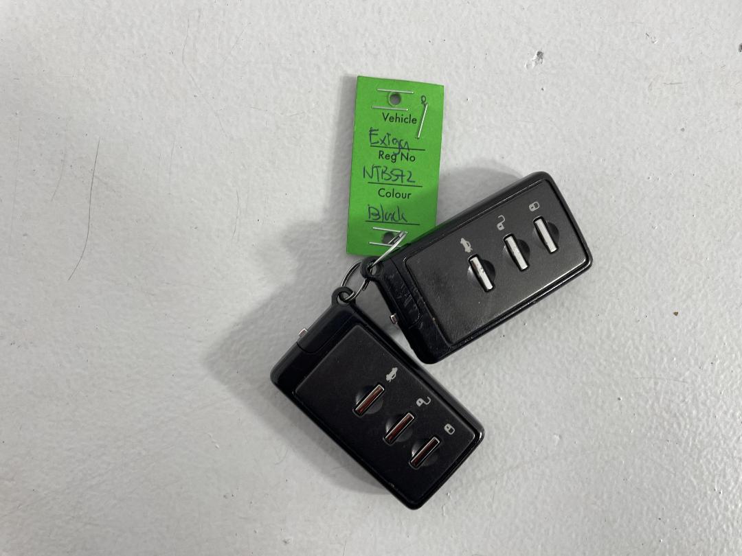 Photo '22' of Subaru Exiga