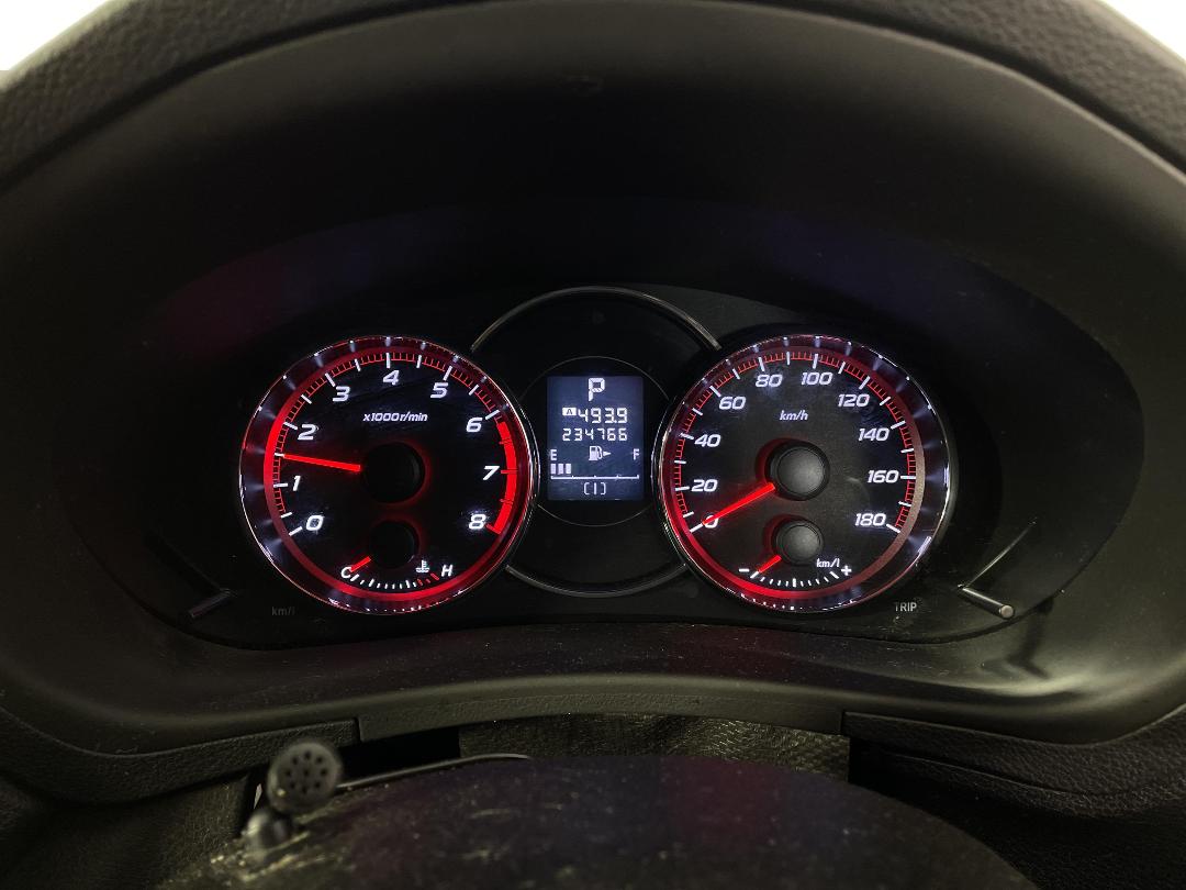 Photo '21' of Subaru Exiga