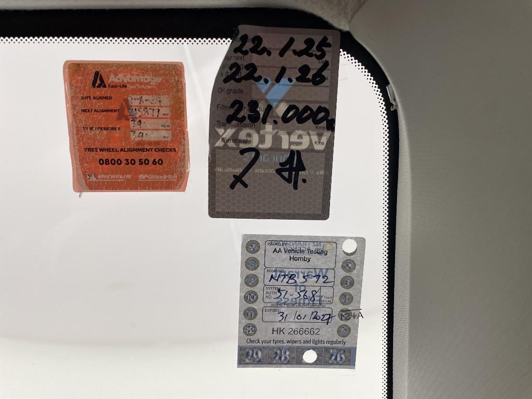 Photo '26' of Subaru Exiga