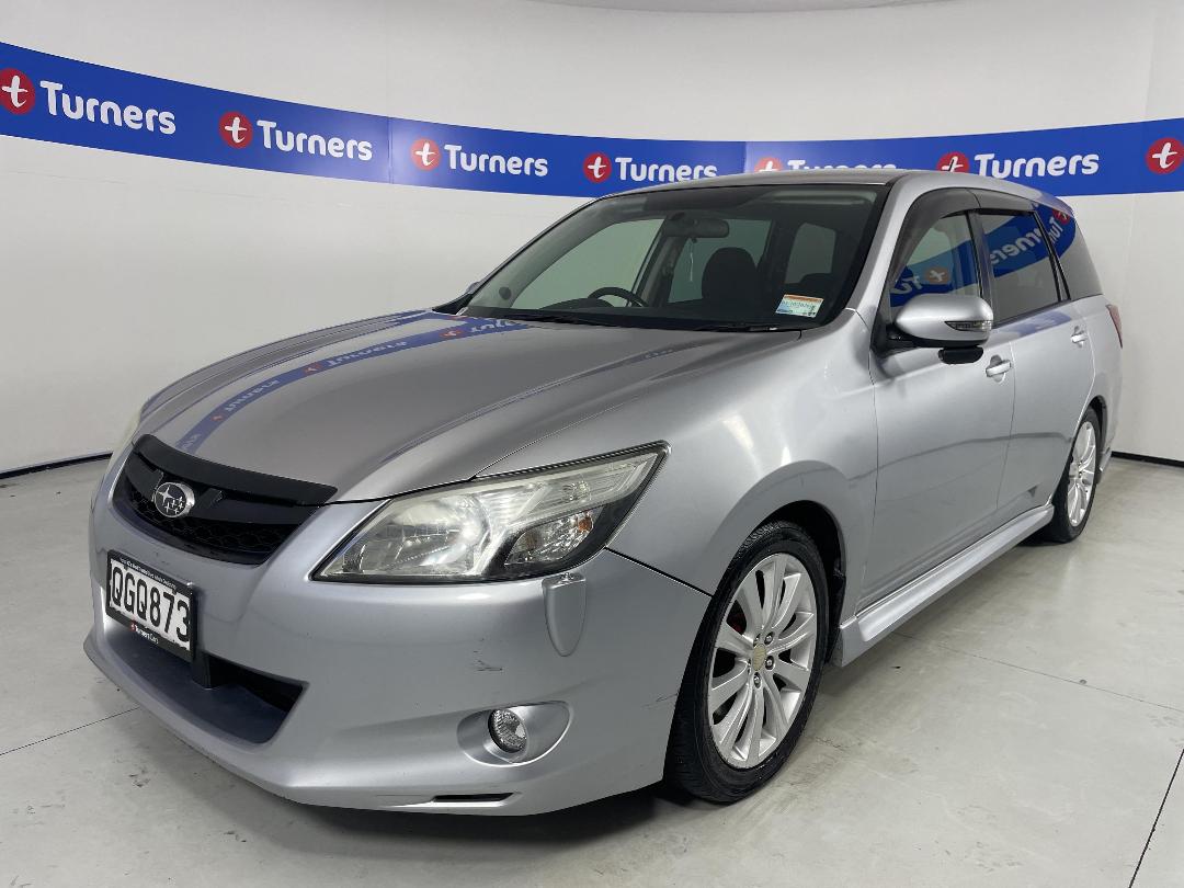 Photo '4' of Subaru Exiga Photo '4' of Subaru Exiga