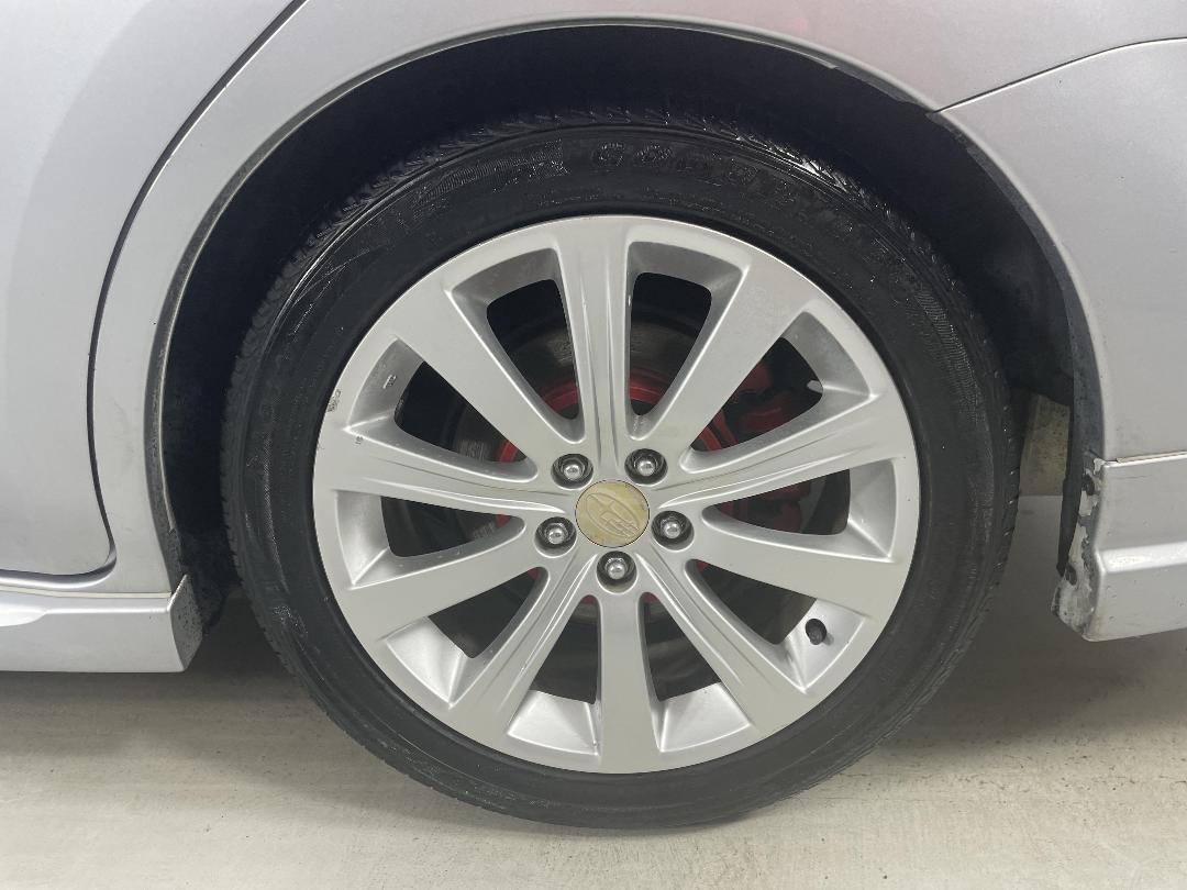 Photo '11' of Subaru Exiga Photo '11' of Subaru Exiga