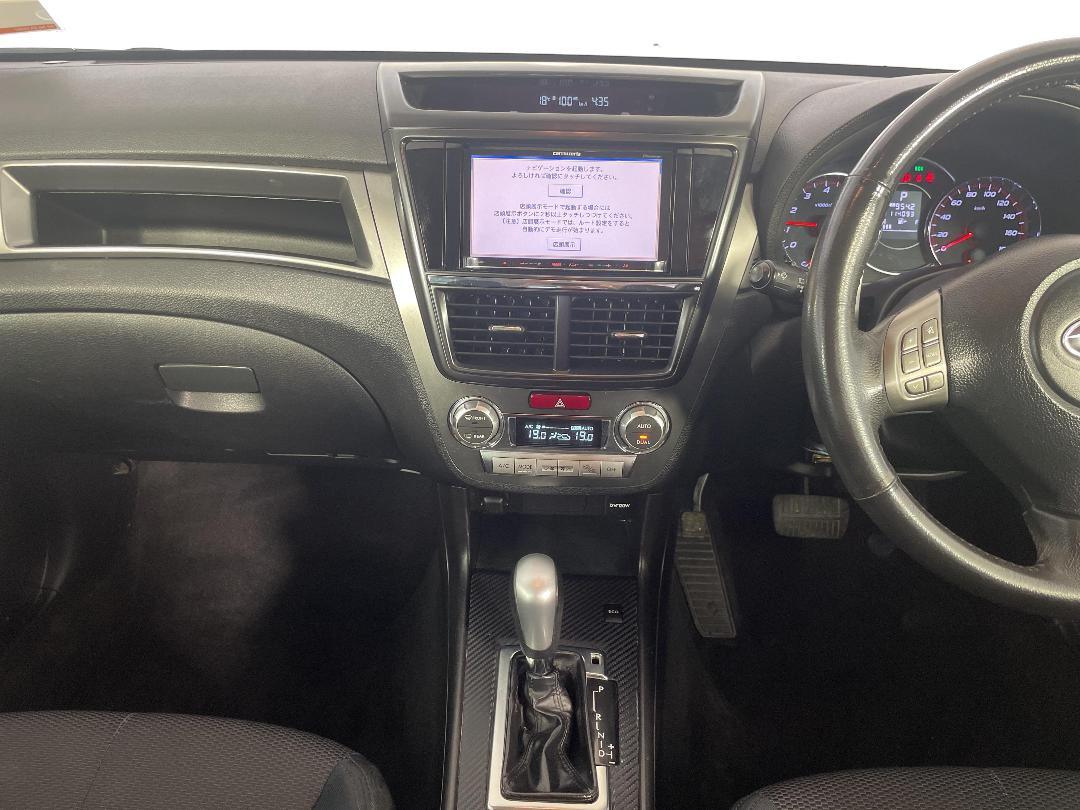 Photo '18' of Subaru Exiga Photo '18' of Subaru Exiga