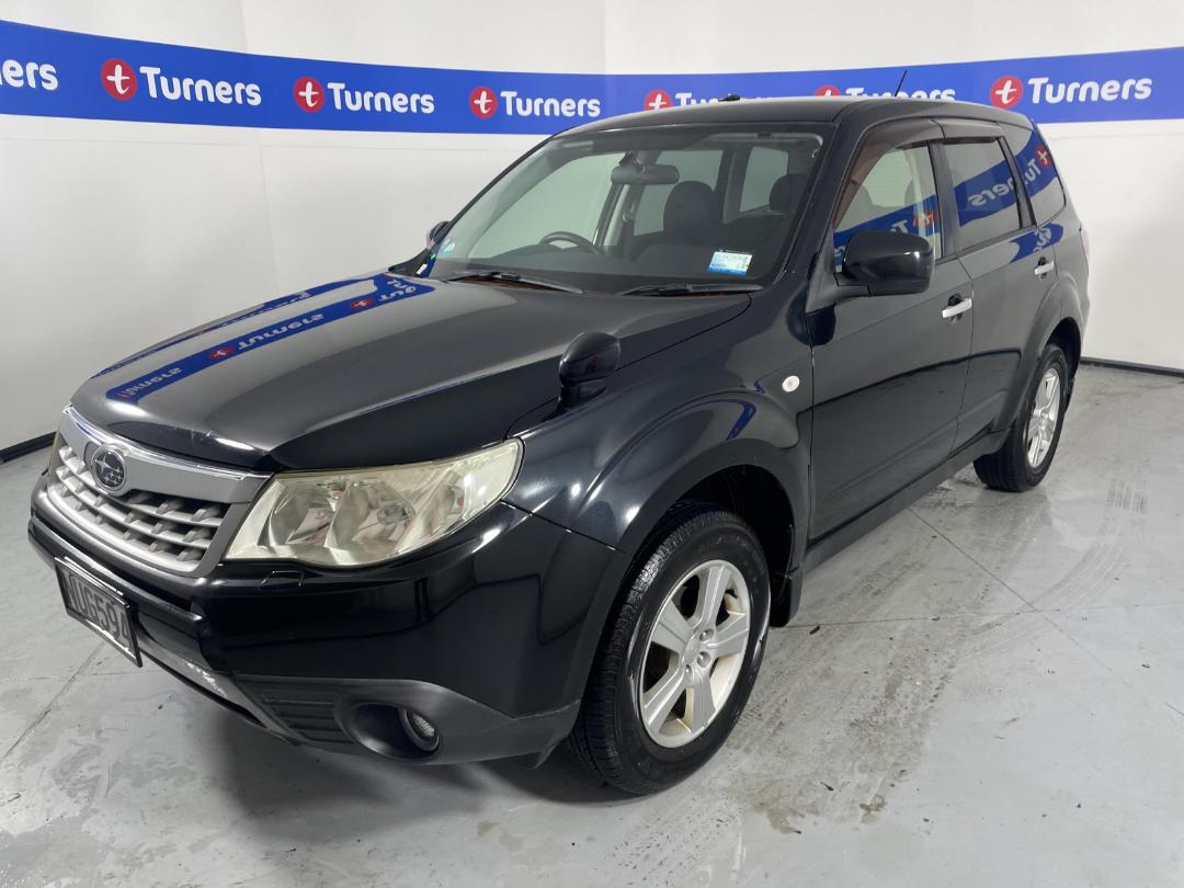 Photo '4' of Subaru Forester Photo '4' of Subaru Forester