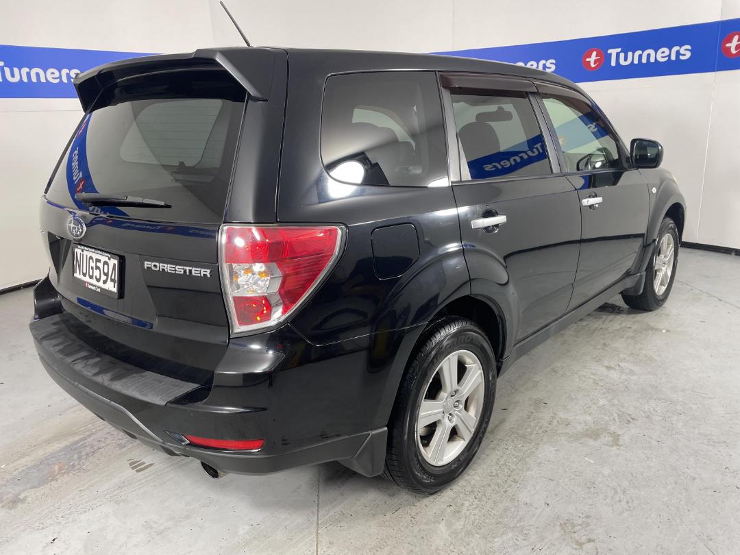 Photo '7' of Subaru Forester Photo '7' of Subaru Forester