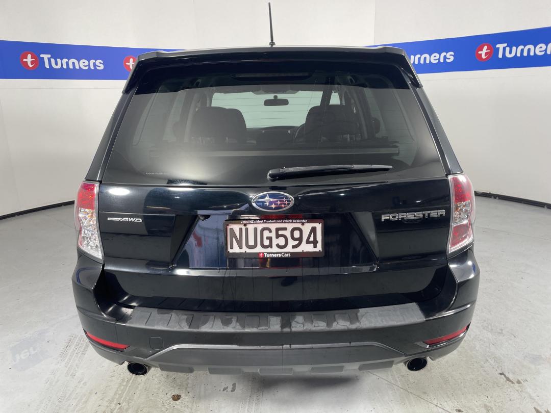 Photo '6' of Subaru Forester Photo '6' of Subaru Forester