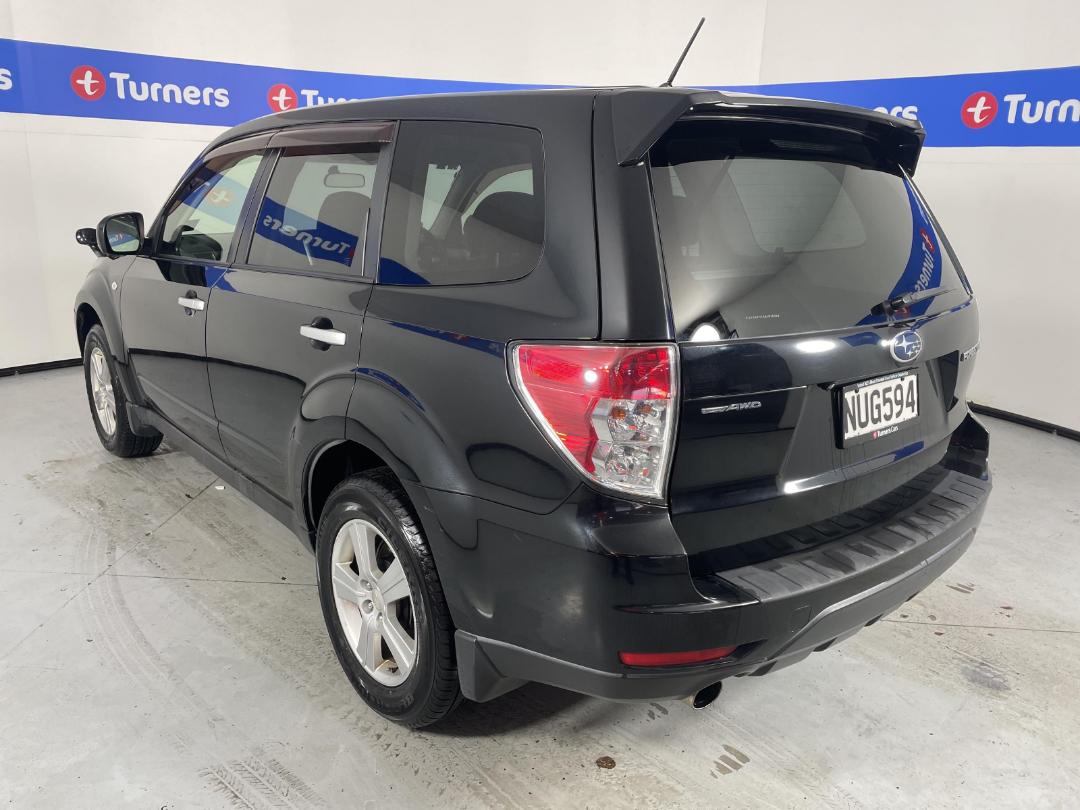 Photo '5' of Subaru Forester Photo '5' of Subaru Forester