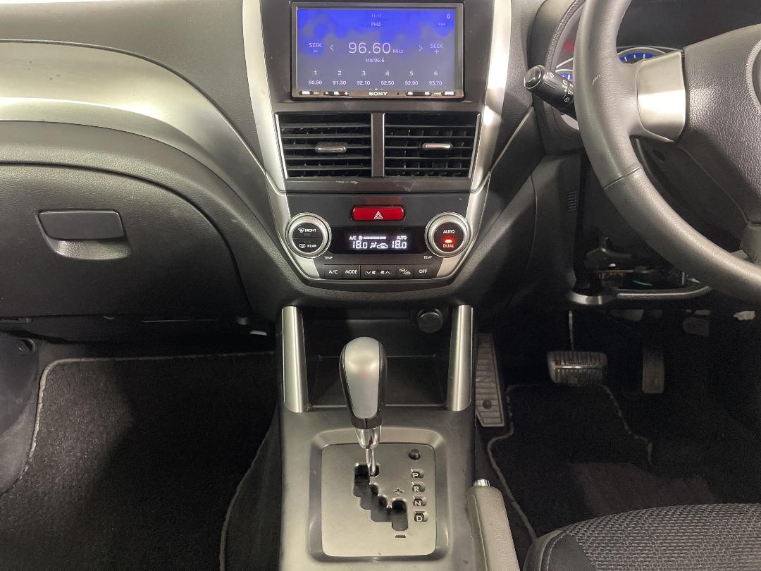 Photo '18' of Subaru Forester Photo '18' of Subaru Forester