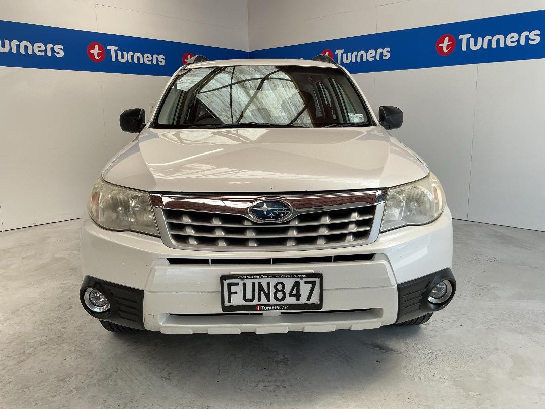 Photo '2' of Subaru Forester