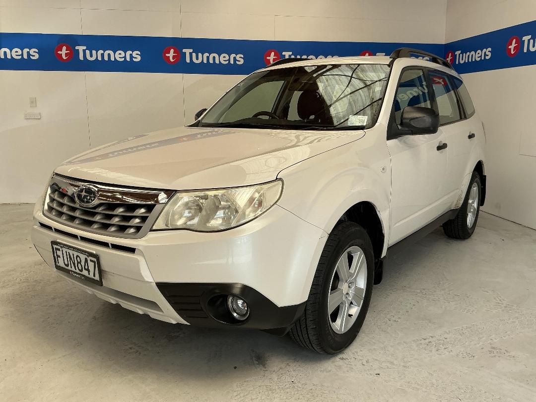 Photo '4' of Subaru Forester