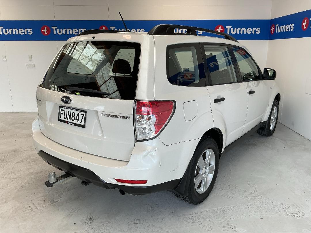 Photo '7' of Subaru Forester