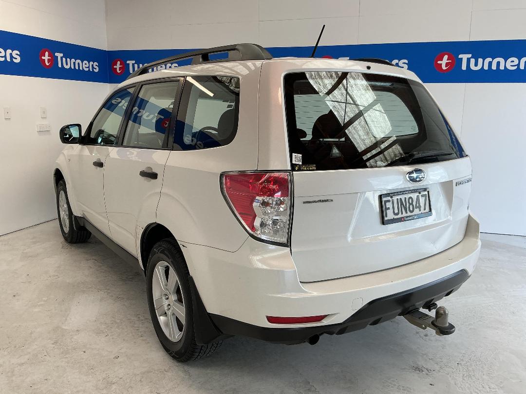 Photo '5' of Subaru Forester