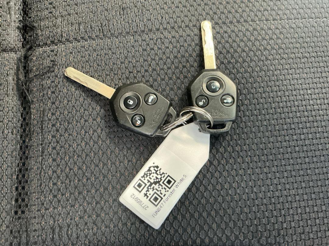 Photo '22' of Subaru Forester