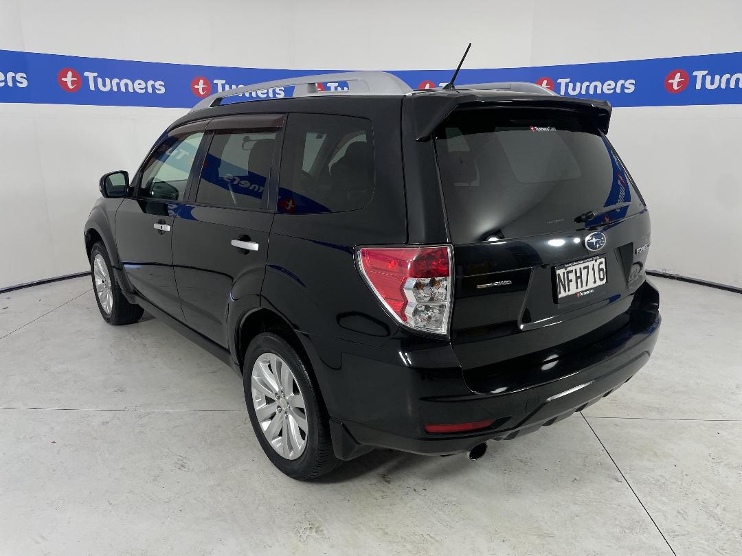 Photo '5' of Subaru Forester