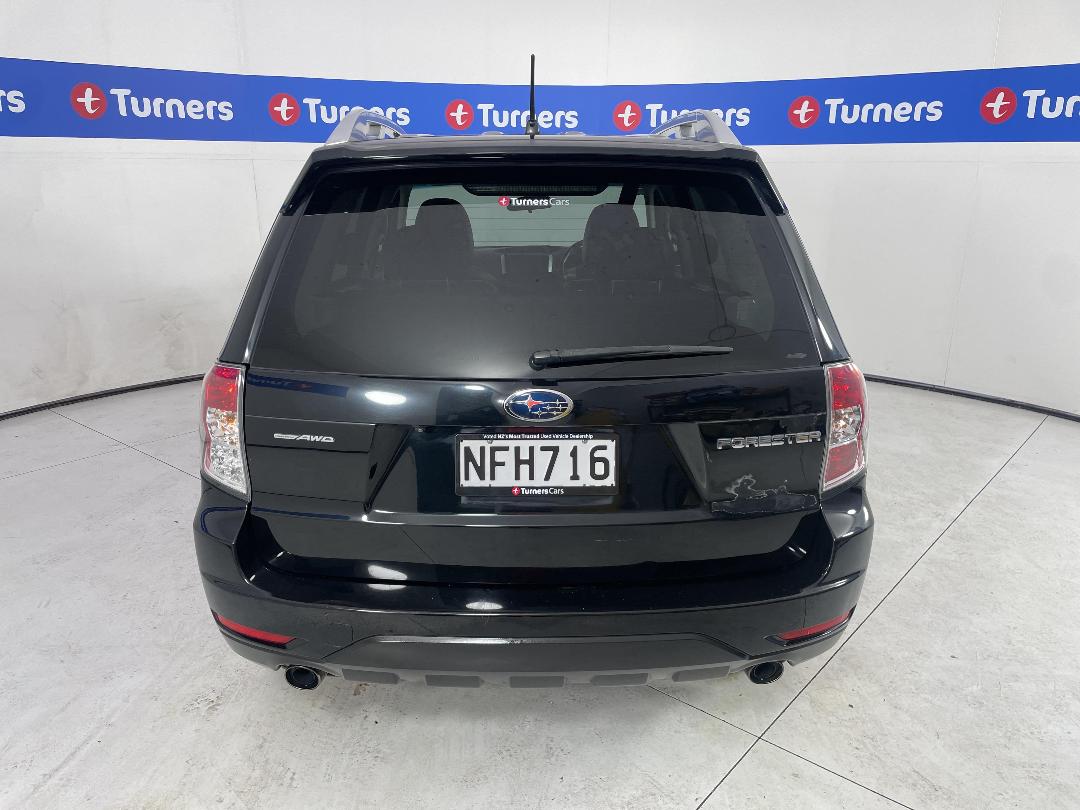 Photo '6' of Subaru Forester