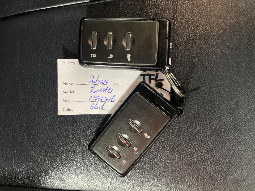 Photo '22' of Subaru Forester