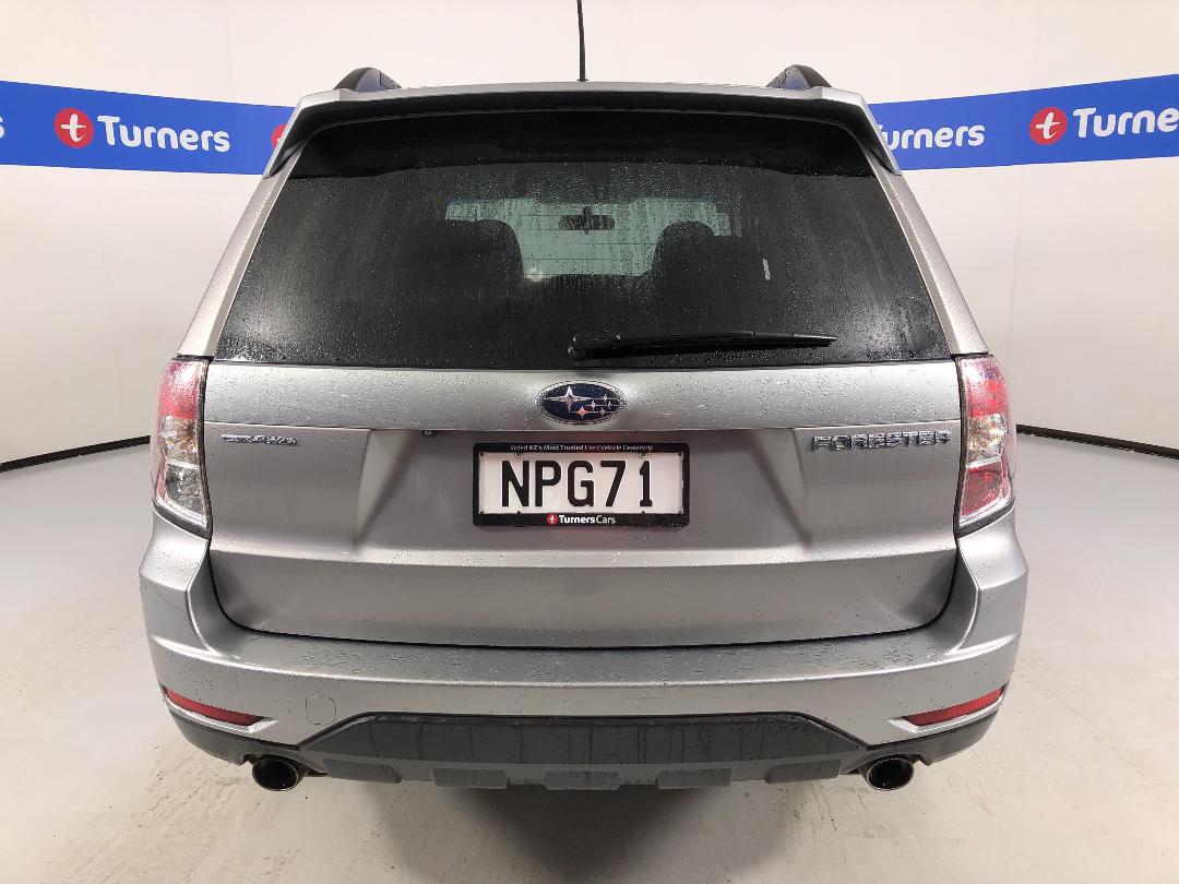 Photo '6' of Subaru Forester