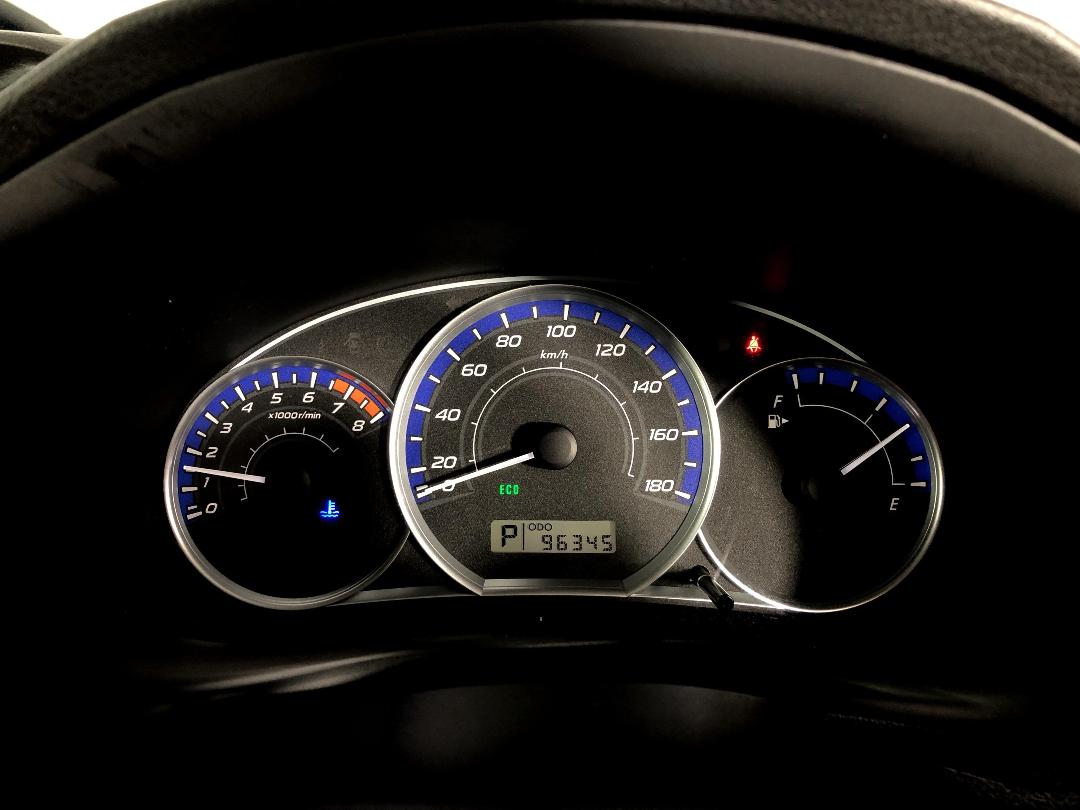 Photo '21' of Subaru Forester