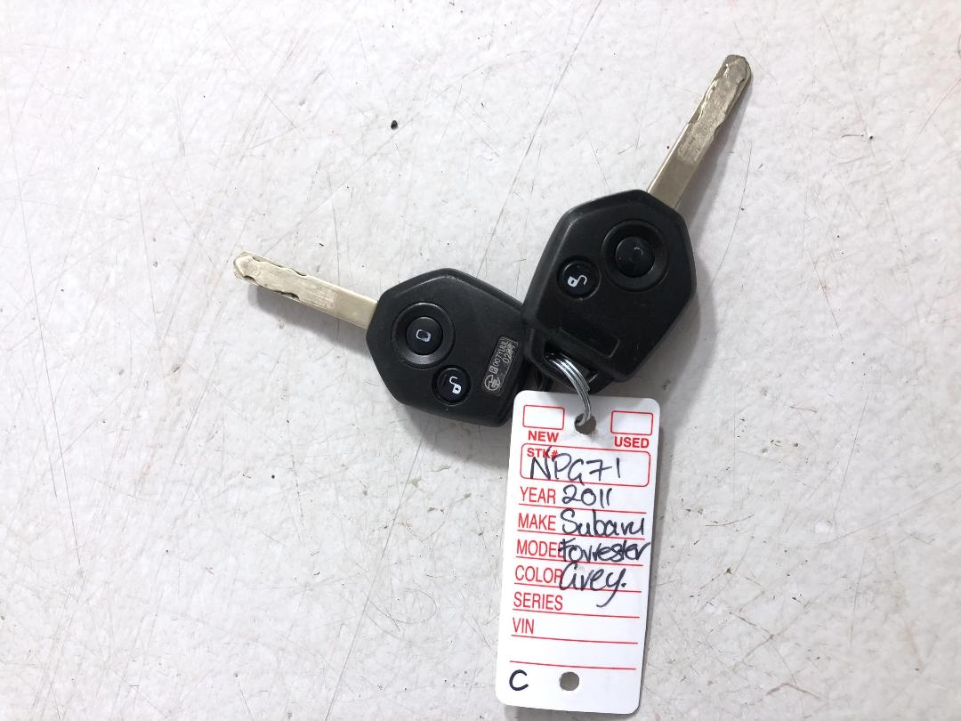 Photo '22' of Subaru Forester