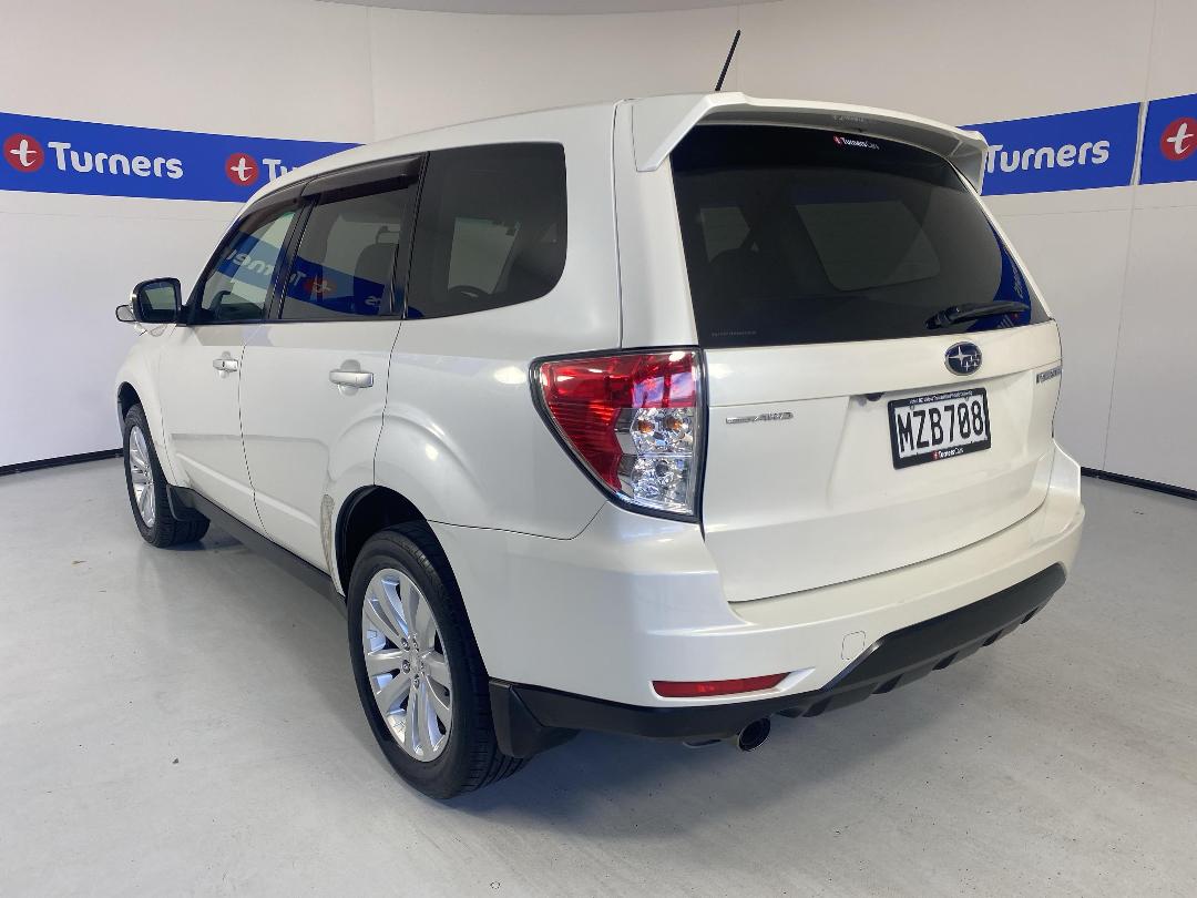 Photo '5' of Subaru Forester Photo '5' of Subaru Forester