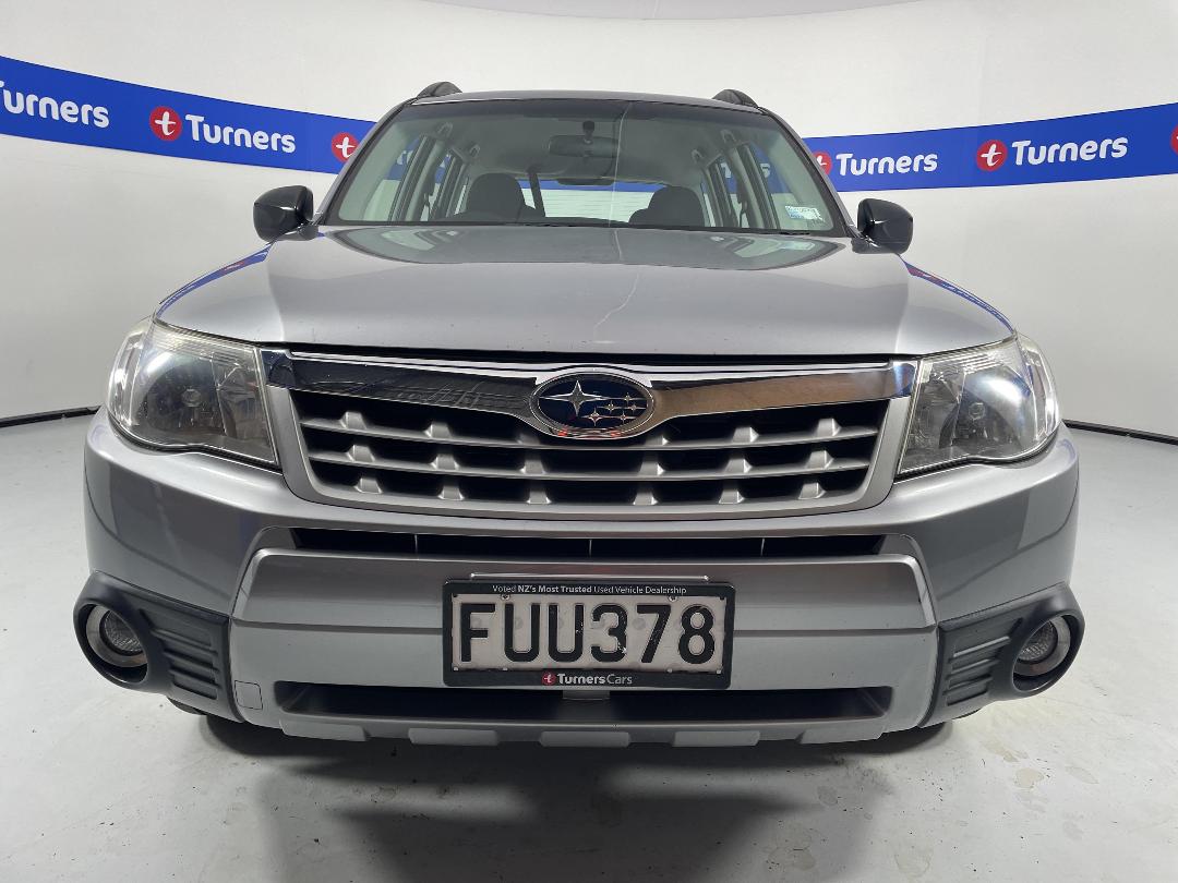 Photo '2' of Subaru Forester