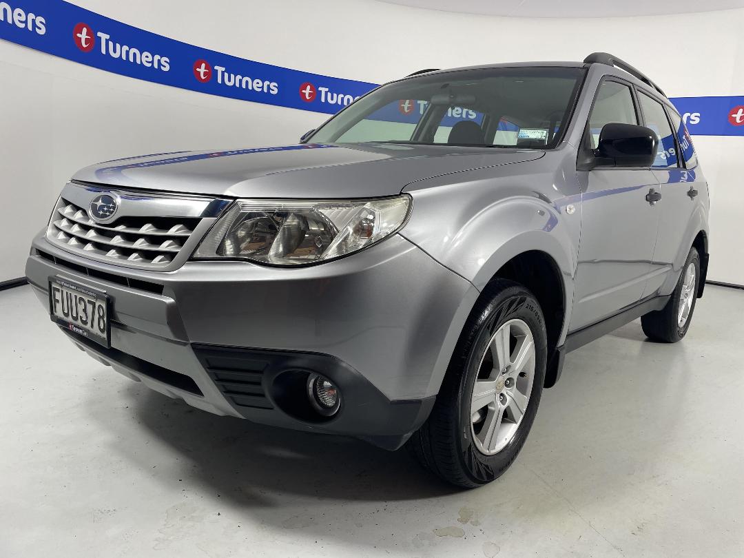 Photo '4' of Subaru Forester