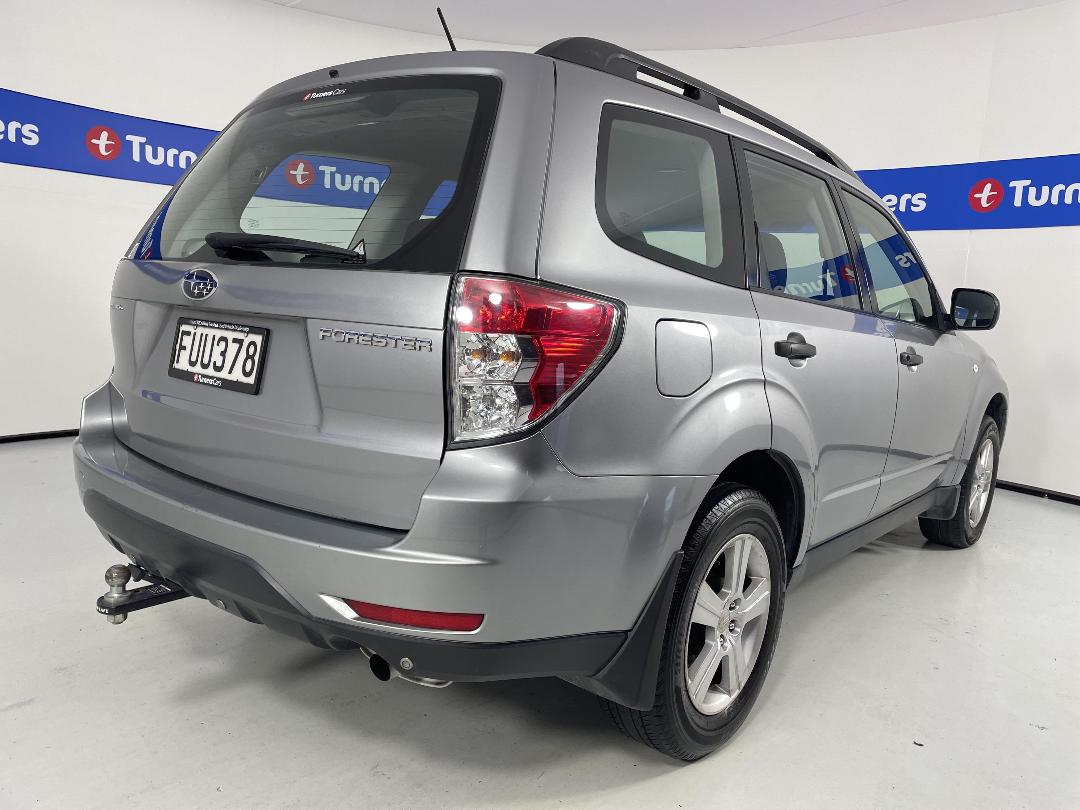 Photo '7' of Subaru Forester