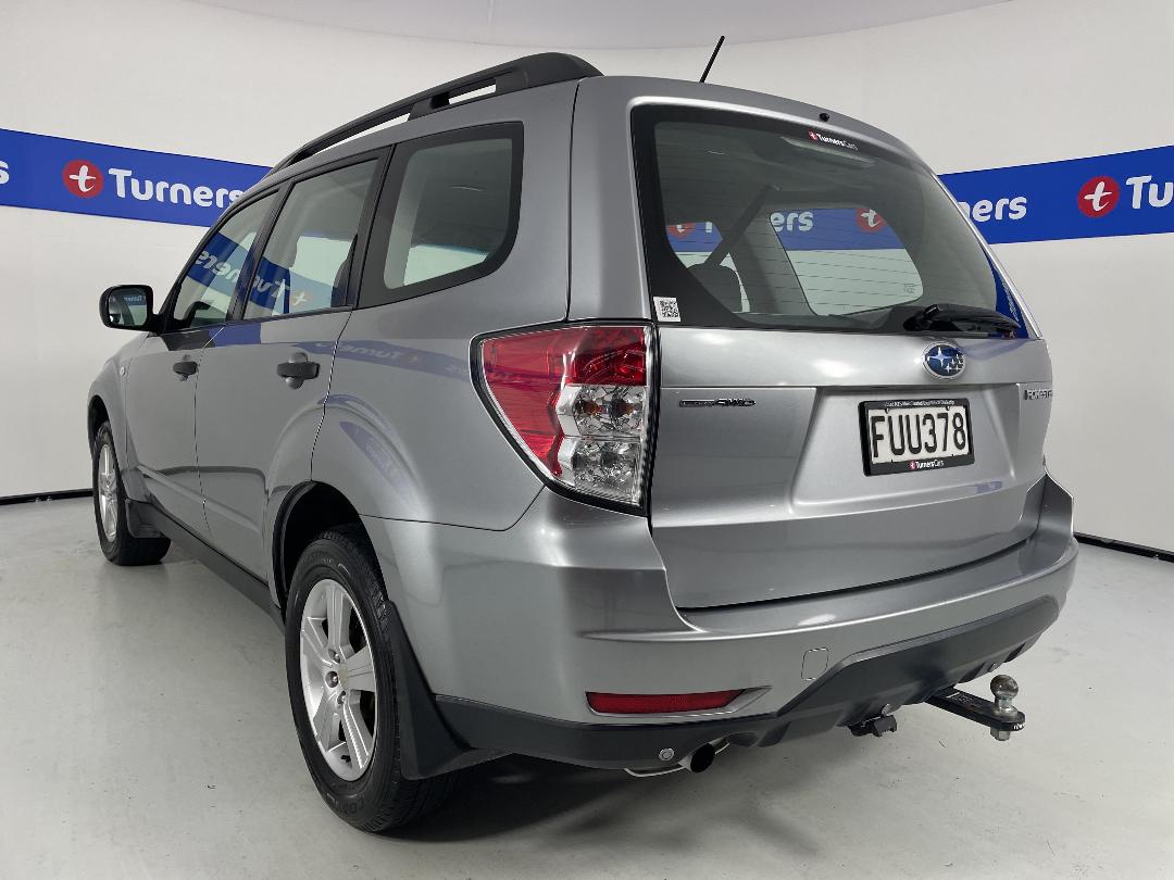 Photo '5' of Subaru Forester