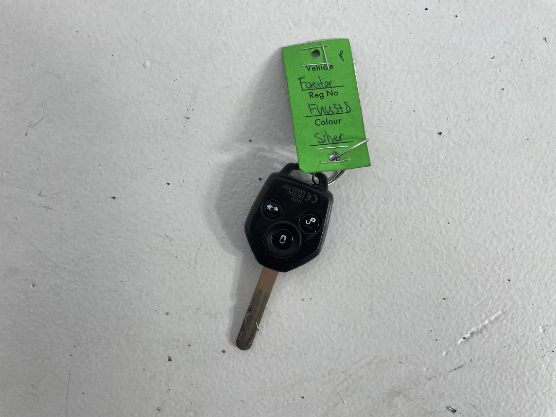 Photo '22' of Subaru Forester