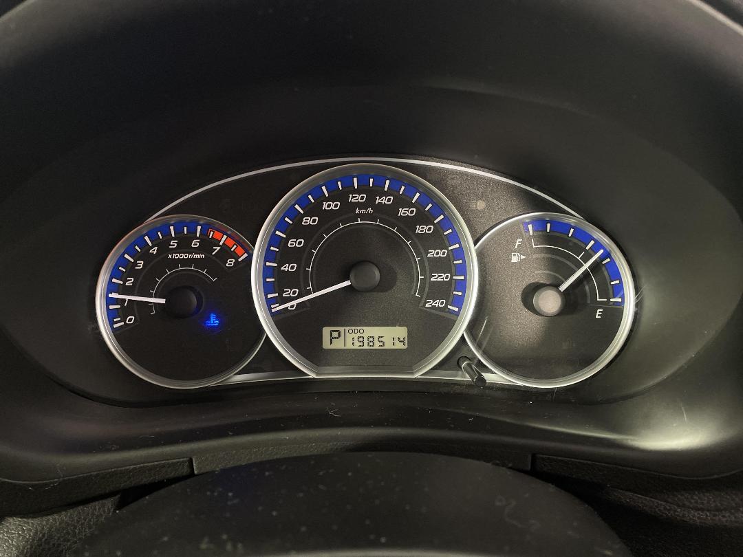 Photo '21' of Subaru Forester