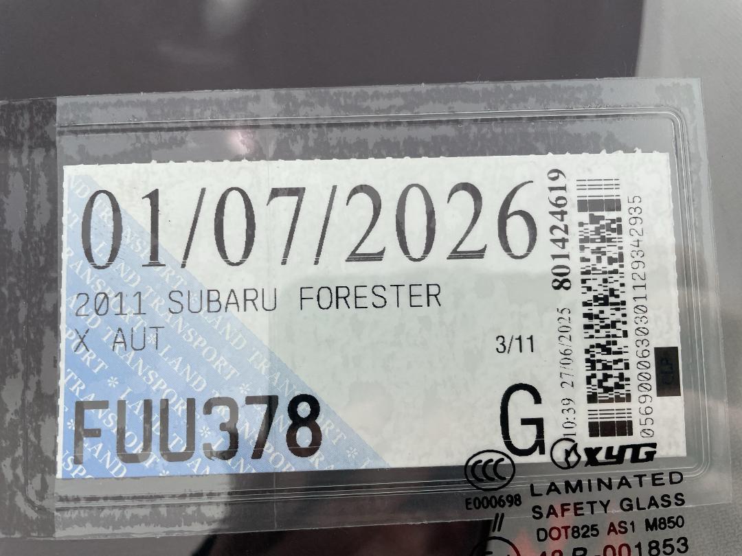 Photo '29' of Subaru Forester