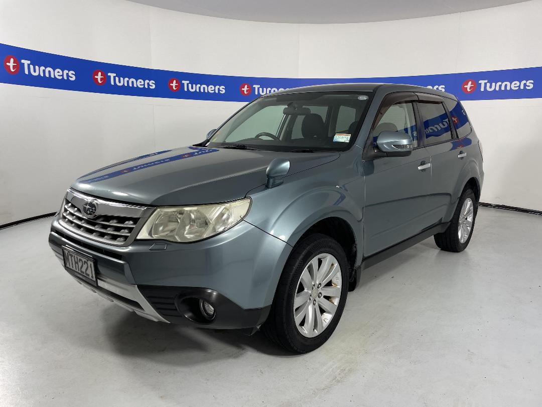 Photo '4' of Subaru Forester