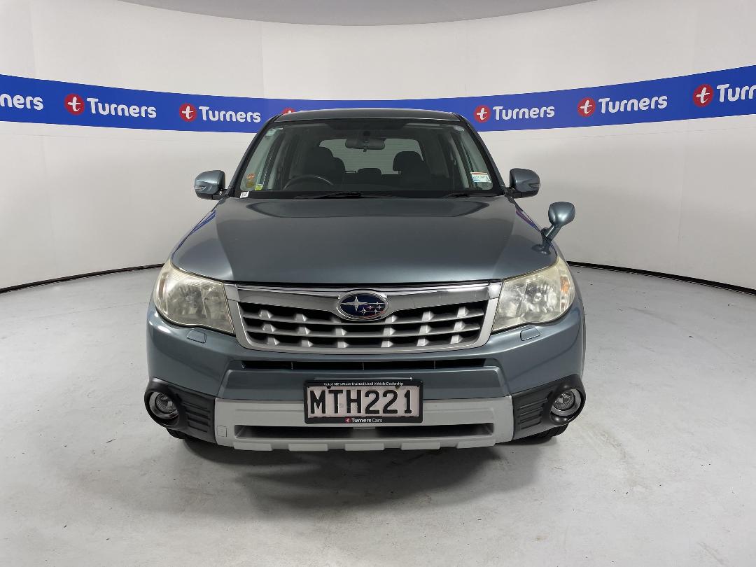 Photo '2' of Subaru Forester