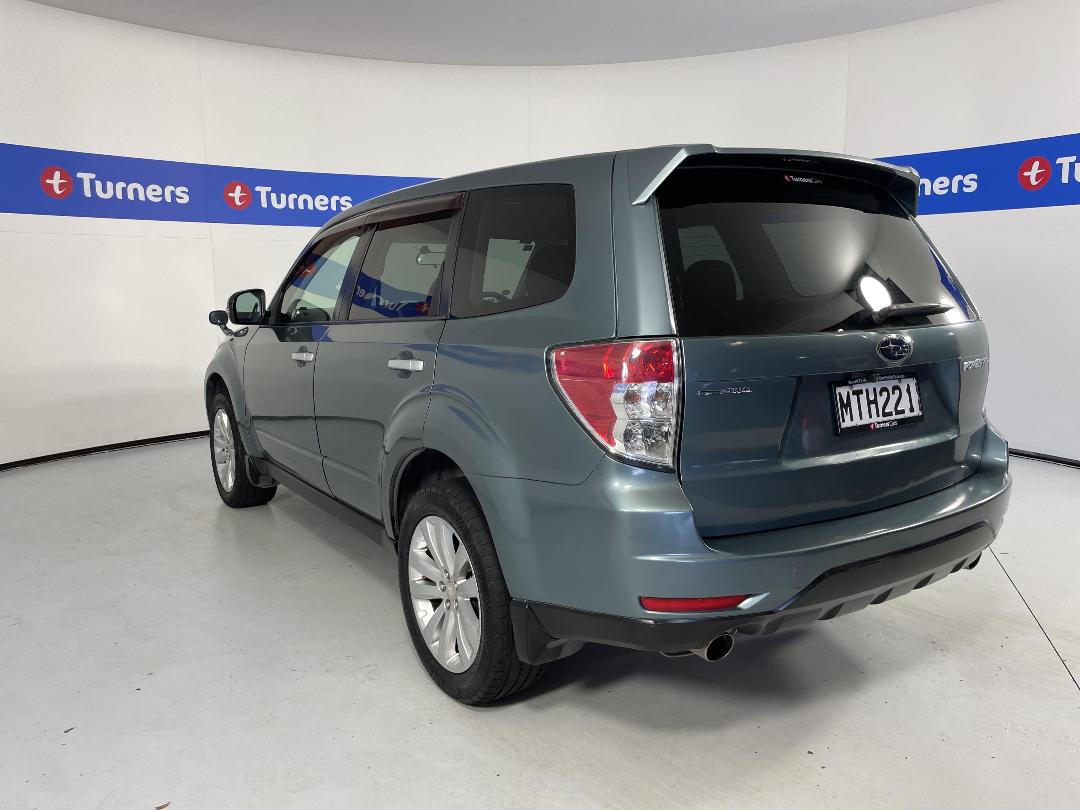 Photo '5' of Subaru Forester