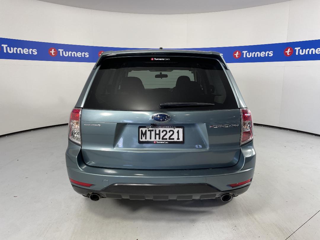 Photo '6' of Subaru Forester