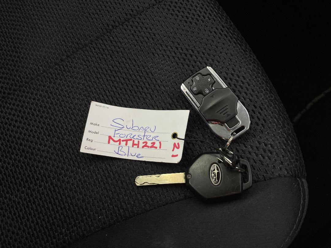 Photo '22' of Subaru Forester