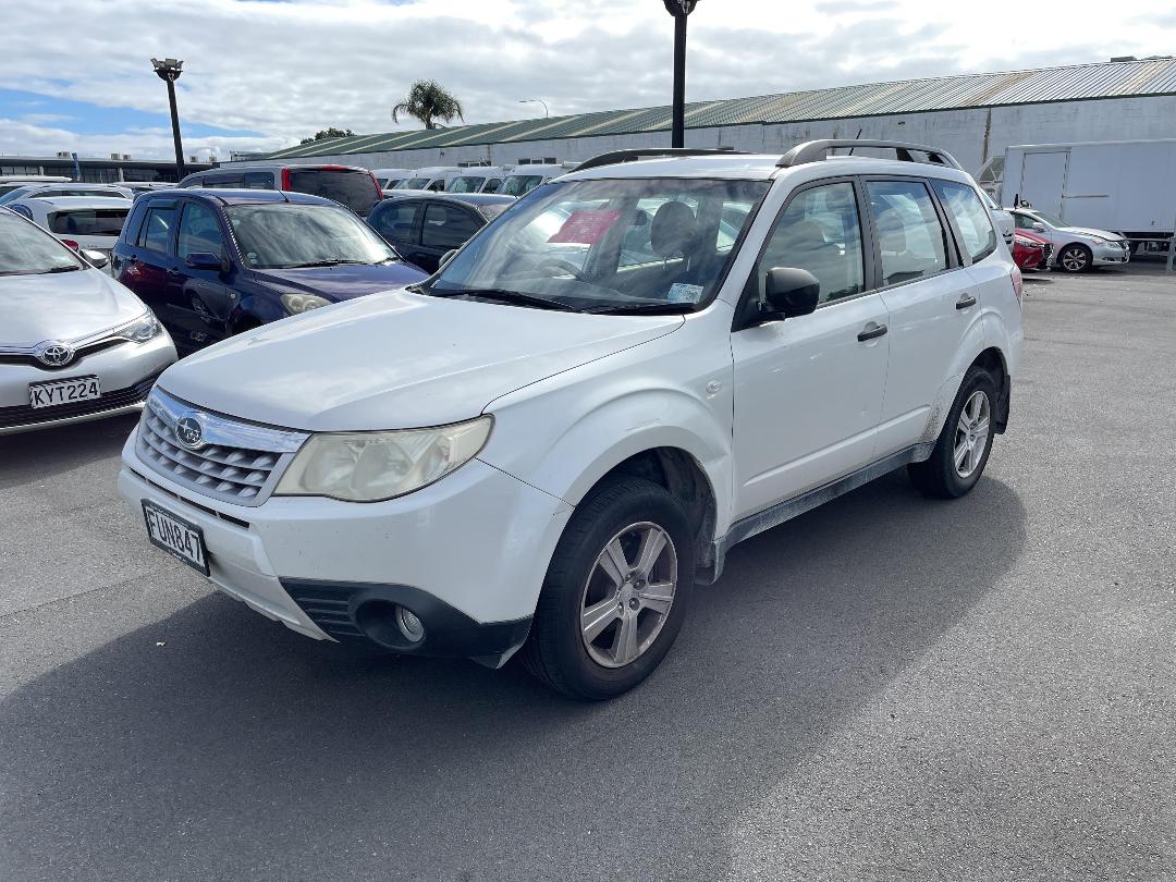 Photo '3' of Subaru Forester X