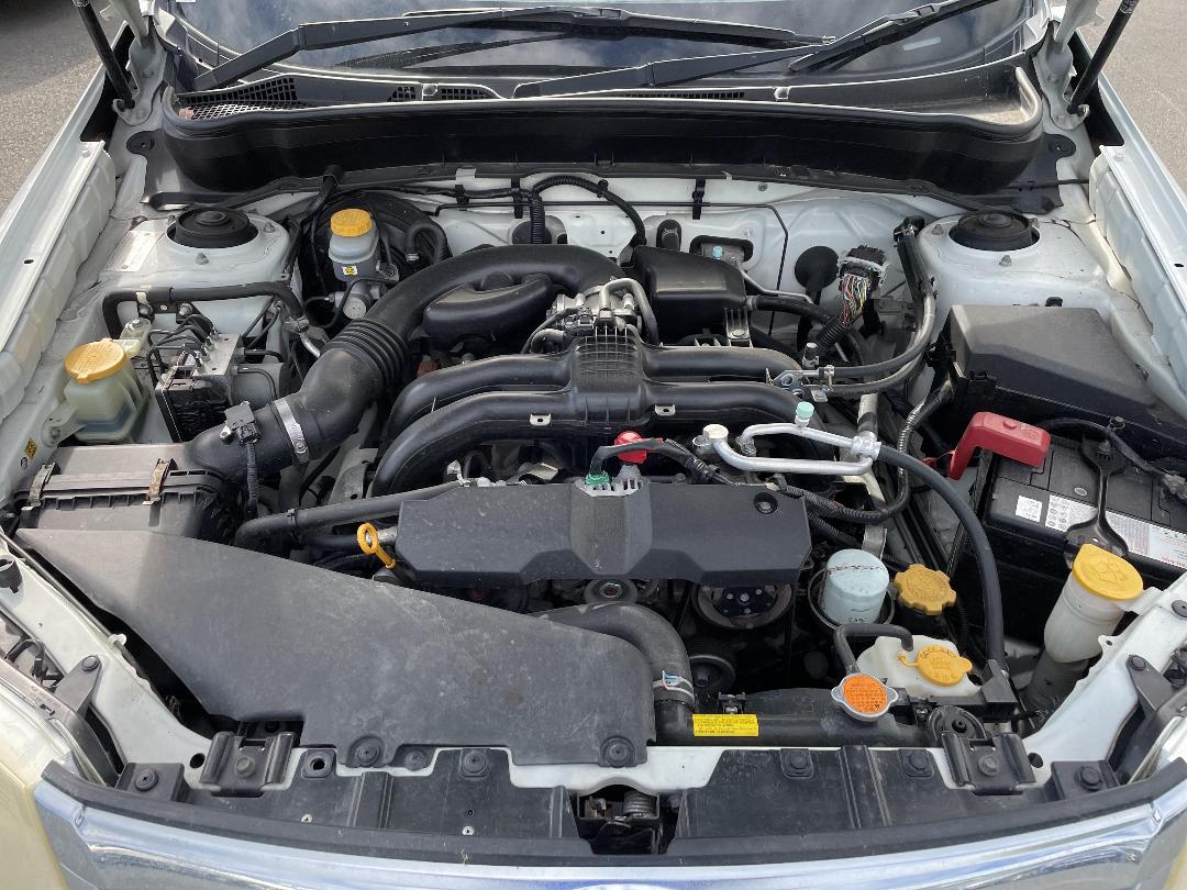 Photo '7' of Subaru Forester X