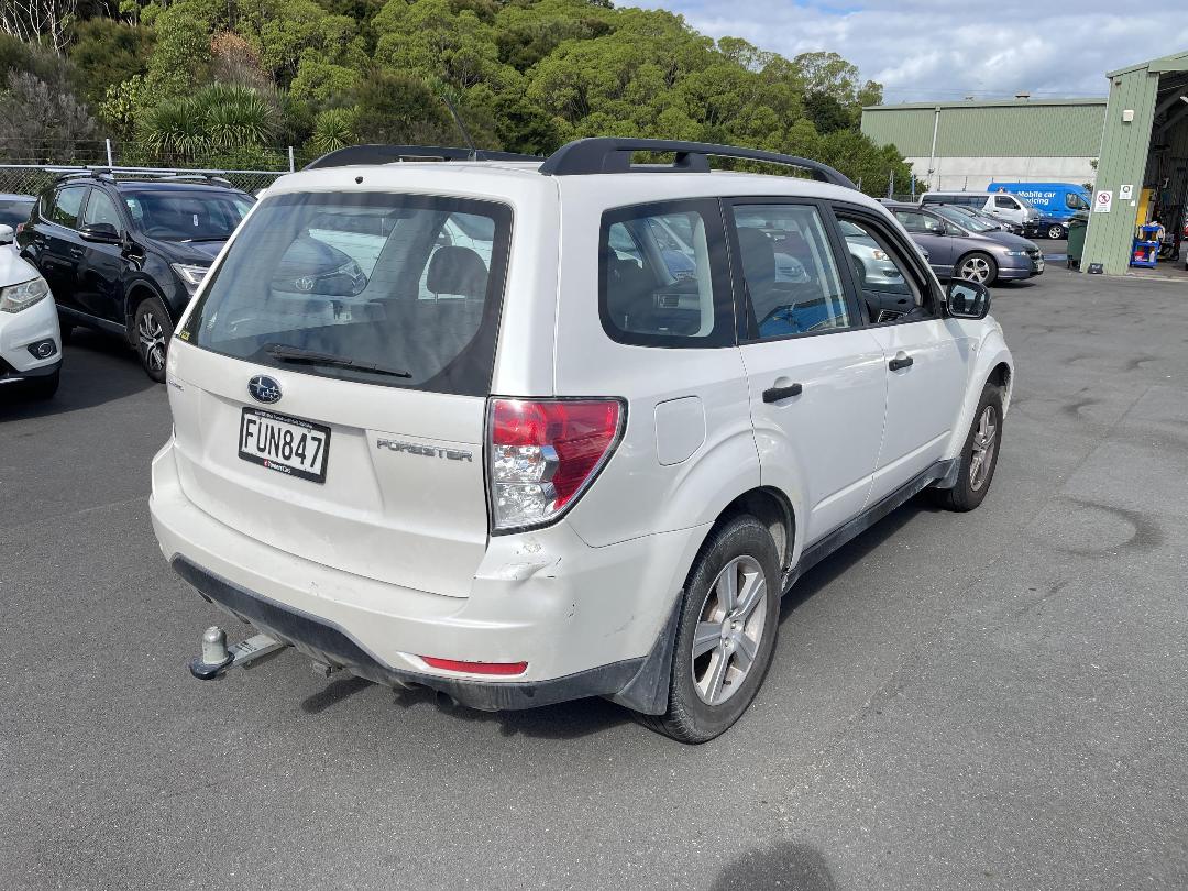 Photo '6' of Subaru Forester X