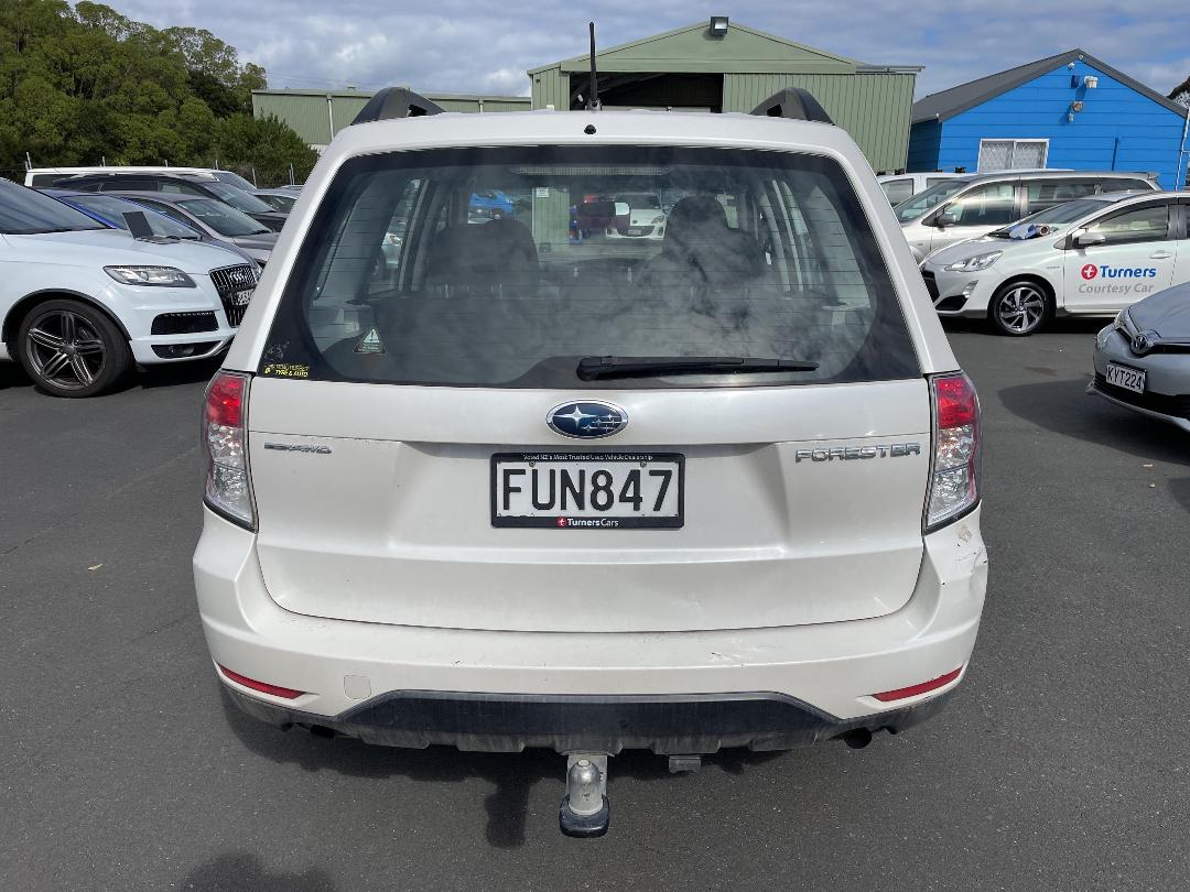 Photo '5' of Subaru Forester X