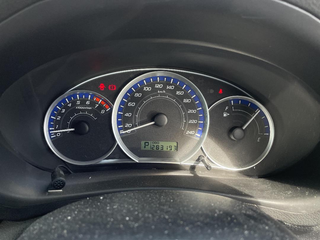 Photo '14' of Subaru Forester X