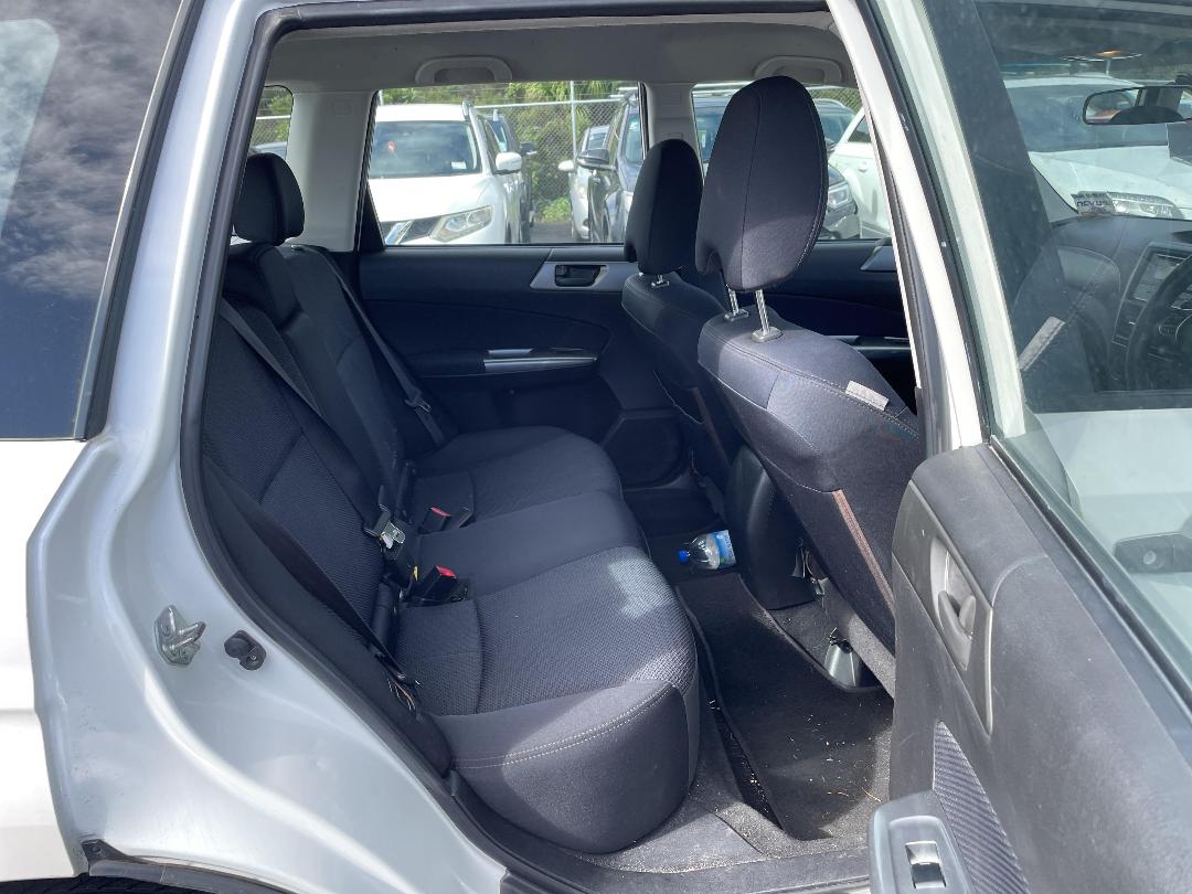 Photo '13' of Subaru Forester X