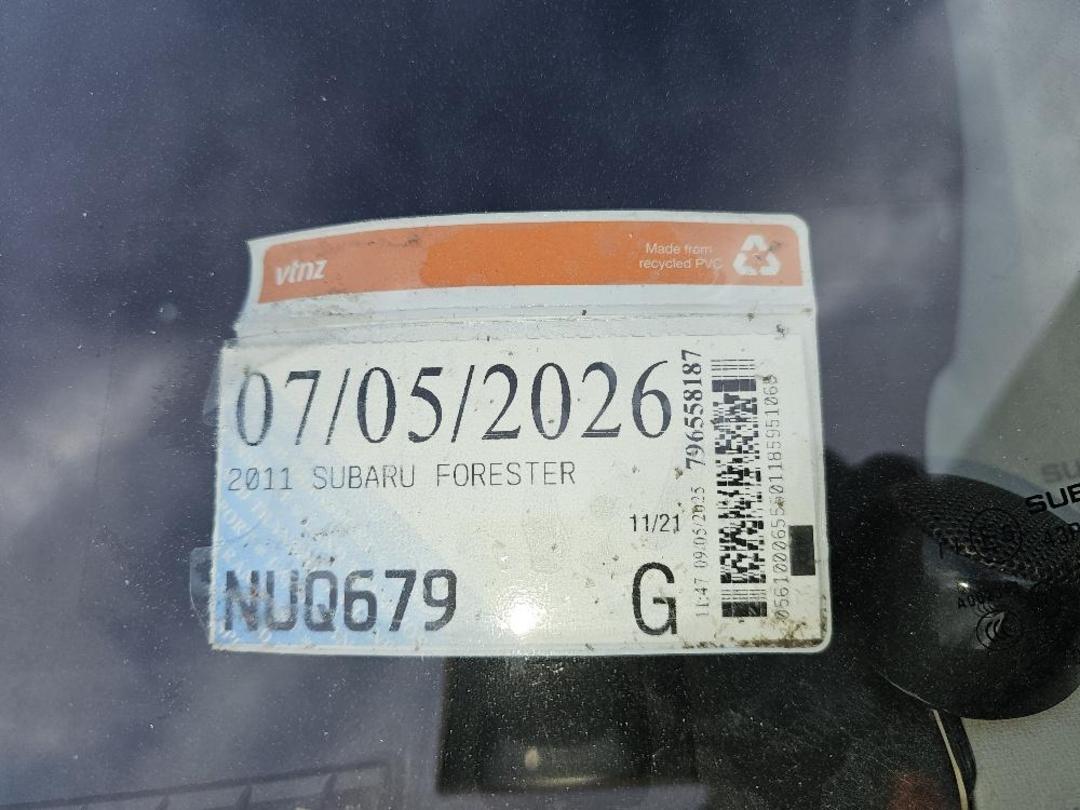 Photo '7' of Subaru Forester