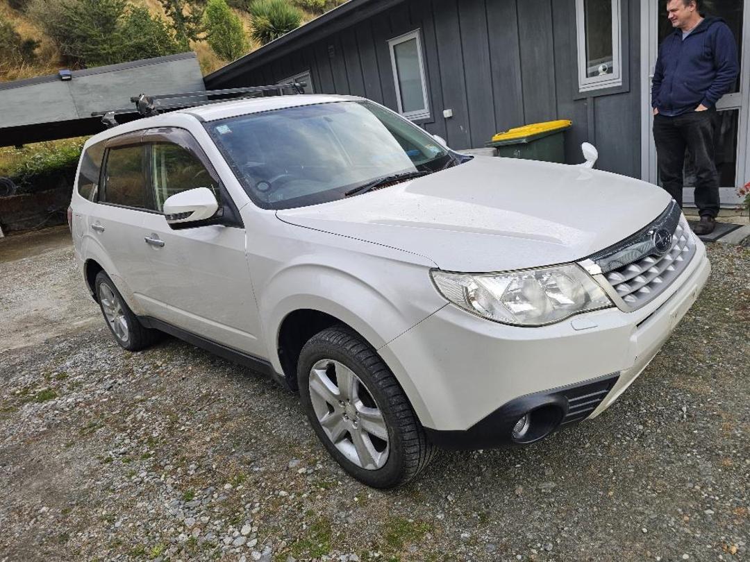 Photo '2' of Subaru Forester